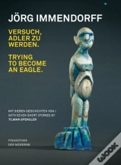 Capa do artigo Jrg Immendorff. Versuch Adler Zu Werden / Trying To Become An Eagle