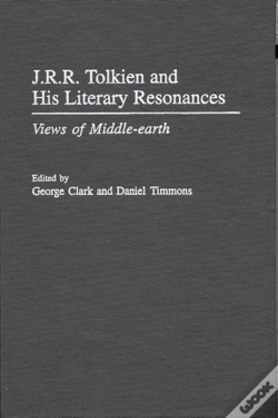 Capa do artigo J.R.R. Tolkien And His Literary Resonances