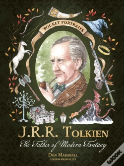 Capa do artigo J.R.R. Tolkien
