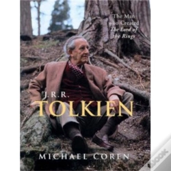 Capa do artigo J.R.R. Tolkien