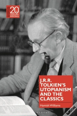 Capa do artigo J.R.R. Tolkien'S Utopianism And The Classics