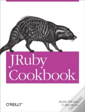 Capa do artigo Jruby Cookbook