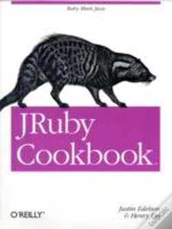 Capa do artigo Jruby Cookbook