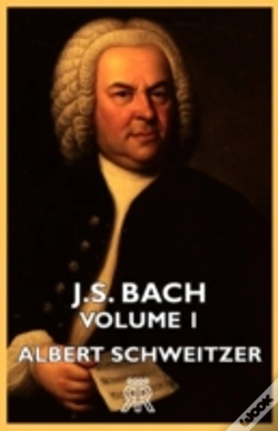 Capa do artigo J.S. Bach - Volume 1