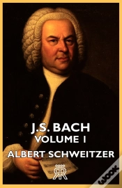 Capa do artigo J.S. Bach - Volume 1