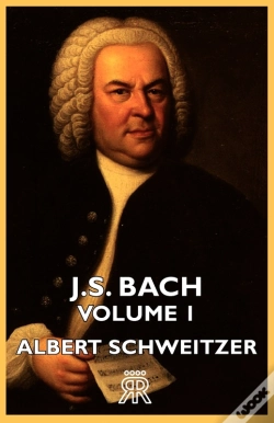 Capa do artigo J.S. Bach - Volume 1