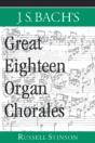 J.S. Bach'S Great Eighteen Organ Chorales - Preview