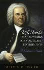 J.S. Bach'S Major Works For Voices And Instruments - Preview