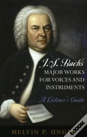 Capa do artigo J.S. Bach