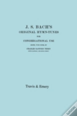 Capa do artigo J.S. Bach'S Original Hymn-Tunes For Congregational Use. (Facsimile 1922).
