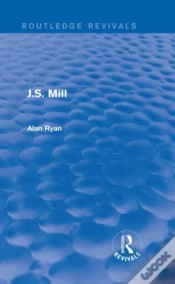 Capa do artigo J.S. Mill (Routledge Revivals)
