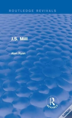 Capa do artigo J.S. Mill (Routledge Revivals)