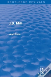 Capa do artigo J.S. Mill (Routledge Revivals)