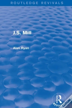 Capa do artigo J.S. Mill (Routledge Revivals)