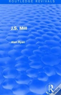 Capa do artigo J.S. Mill (Routledge Revivals)