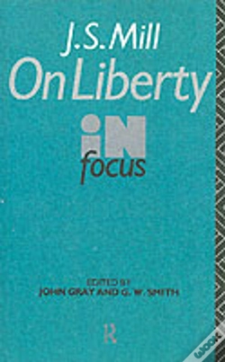 Capa do artigo J.S. Mill'S On Liberty In Focus