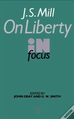 Capa do artigo J.S. Mill'S On Liberty In Focus