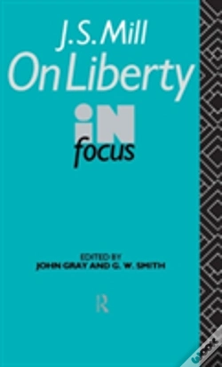 Capa do artigo J.S. Mill'S On Liberty In Focus