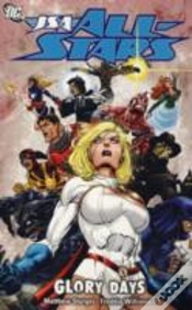 Capa do artigo Jsa All-Stars