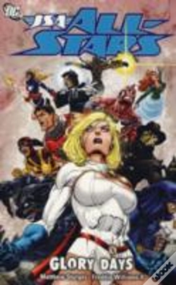 Capa do artigo Jsa All-Stars