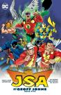 Jsa By Geoff Johns Book Five - Preview