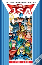 Capa do artigo Jsa Compendium One