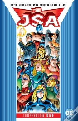 Capa do artigo Jsa Compendium One