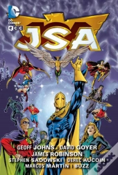Jsa De Johns Núm. 01