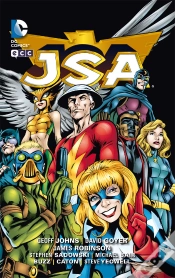 Capa do artigo Jsa De Johns Núm. 02