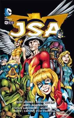 Capa do artigo Jsa De Johns Núm. 02
