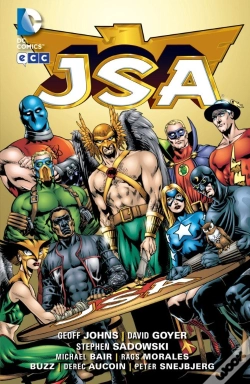 Capa do artigo Jsa De Johns Núm. 03