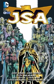 Capa do artigo Jsa De Johns Núm. 04