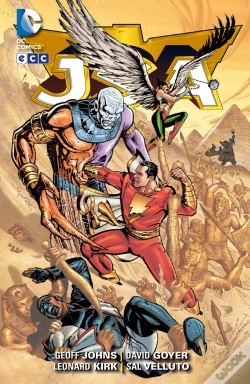 Capa do artigo Jsa De Johns Núm. 05
