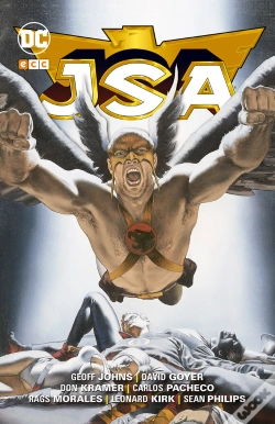 Capa do artigo Jsa De Johns Núm. 06