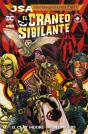 Jsa: Los Archivos De La Libertad - El Craneo Sibilante - Preview