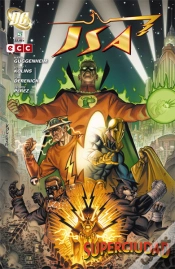 Capa do artigo Jsa, Superciudad