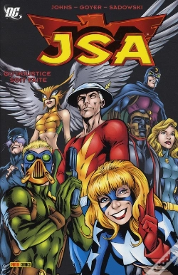 Capa do artigo Jsa T.2 ; Qu'Injustice Soit Faite