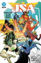 Jsa Vol. 1: Infinity Inc. Vs. The Justice Society