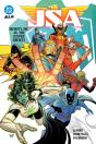 Jsa Vol. 1: Infinity Inc. Vs. The Justice Society - Preview