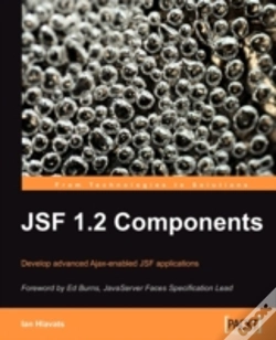 Capa do artigo Jsf 1.2 Components