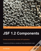 Capa do artigo Jsf 1.2 Components