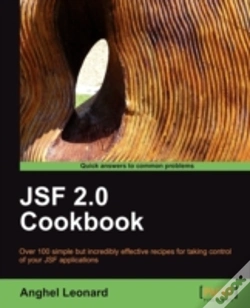 Capa do artigo Jsf 2.0 Cookbook