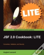 Capa do artigo Jsf 2.0 Cookbook