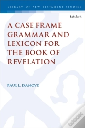 Capa do artigo Jsnt Case Frame Grammar And Lexicon