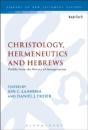 Jsnt Christology Hermeneutics And - Preview