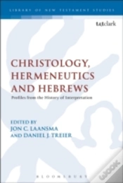 Capa do artigo Jsnt Christology Hermeneutics And