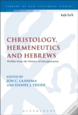 Capa do artigo Jsnt Christology Hermeneutics And