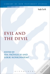 Jsnt Evil And The Devil