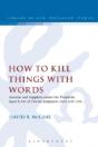 Jsnt How To Kill Things With Words - Preview