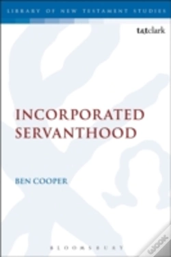 Capa do artigo Jsnt Incorporated Servanthood